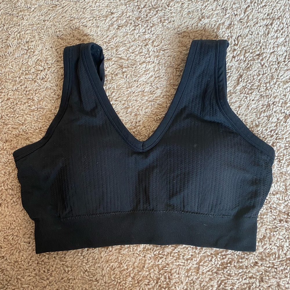 Aerie Bralette 🖤